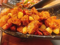 -冰川延边料理·炭烤串(原小木屋店)