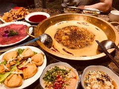 -坎爷秘制火锅(一格广场店)