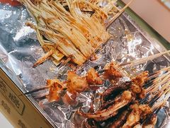 -云晓光头烧烤吧(德平路店)