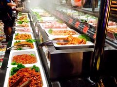 -欢乐牧场海鲜烤肉自助(牡丹园店)