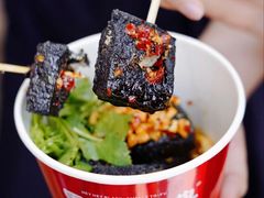 -黑色经典臭豆腐·湖南特产(坡子街店)