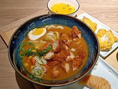 -池奈·日式咖喱蛋包饭(兰州中心店)