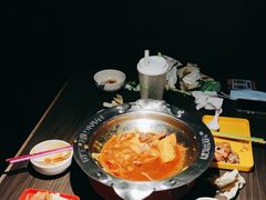 -胖哥俩肉蟹煲(石家庄长安万达店)