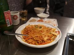 炒拉面-白玉·朝鲜族烤串(深圳Kkone店)