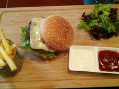 -蓝枪鱼西餐厅(锦华店)