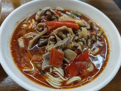 -秦云老太婆摊摊面(蜀汉路店)
