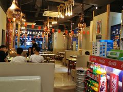 大堂-胡哥烤肥牛(车公庙店)