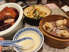 天王烤鸭包-南京大牌档(龙湖长楹天街店)