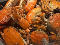 -一方渔歌蒸汽海鲜自助(文化路万达广场店)