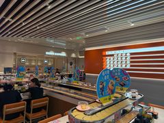 -争鲜回转寿司(东方银座店)