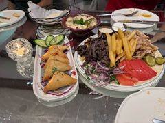 -ELI FALAFEL Lebanese&Mediterranean黎巴嫩美食(富城路店)