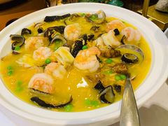 捞汁海鲜汇-好福记饭店(红梅公园店)