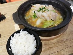 -极有家小鱼小鸡石锅煲(佳兆业店)