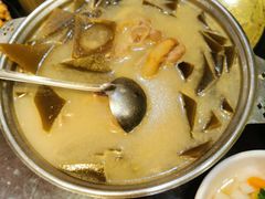 -刘胖子家常菜·蹄花焖藕(中南店)