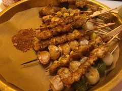 -丝路金桃·新疆菜(徐汇店)