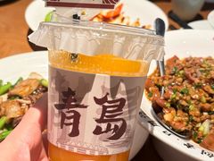 -波螺油子青岛本帮菜(银座店)