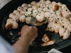 -舒蔡记生煎菜饭(云南中路店)