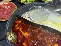 -谭记重庆老火锅(总店)