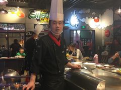 -尚雅铁板料理自助餐厅(乐松店)