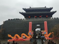 -东关历史文化旅游区-东门遗址