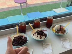 -梁子刨冰王&梁小糖(王顶堤店)