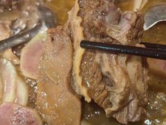 -顺顺小吃(独克宗古城店)