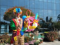 大门右侧-南通洲际绿博园