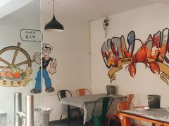 大堂-霸王虾·麻辣小龙虾(清水河公园店)