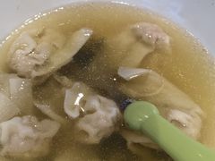 -肥叔锅贴(蓝旗街店)