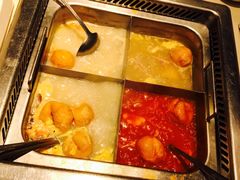 -海底捞火锅(团结桥店)