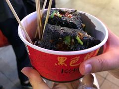 -黑色经典·长沙臭豆腐(粤华路店)