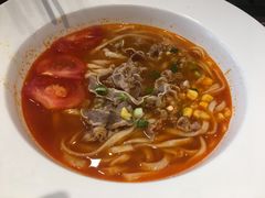 -康师傅私房牛肉面(马泉营奥莱店)