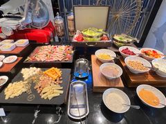 -上海苏宁宝丽嘉酒店·Cafe Bellagio西餐厅