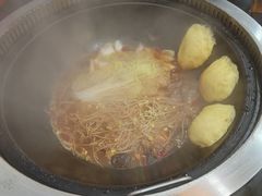 -崔记老东北传奇铁锅炖(横店总店)