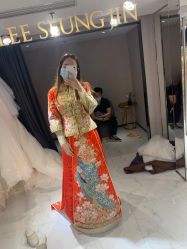 -GRACE KELLY婚纱与礼服(北京店)