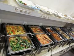 -鹈鹕素食餐厅自助餐部(正阳街店)