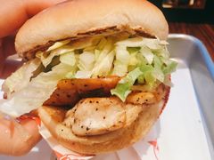 -FATBURGER 特富客汉堡(外交公寓店)