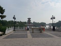 -晋祠公园
