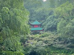 -岳麓山风景名胜区