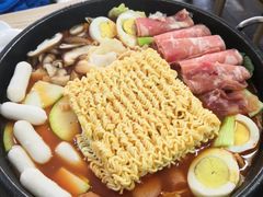 -三餐季年糕火锅(韩乐坊店)