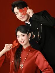 -全城热恋璀璨婚纱摄影(国贸总店)