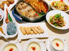 -浩爷羊蝎子火锅(双榆树店)