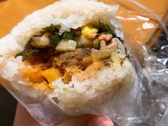 -秋英饭团(大庙新村店)