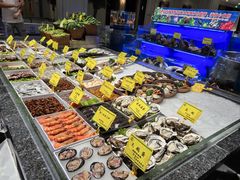 -新海渔港·胶东海鲜家常菜·家宴(奥体中心店)