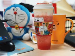 -LELECHA乐乐茶(新街口大洋店)