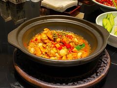 三杯鸡-荷栖小院·品质江西菜(红谷滩店)