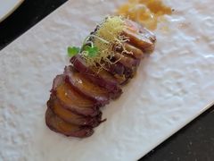 -三亚亚龙湾瑞吉酒店·铭轩中餐厅Mingxuan·海南菜·粤菜