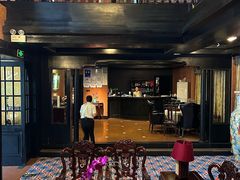 -翠园十八号庭院餐厅