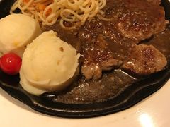 -豪客来牛排(大汉口城店)