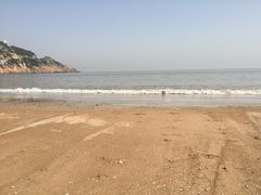 -嵊泗基湖沙滩